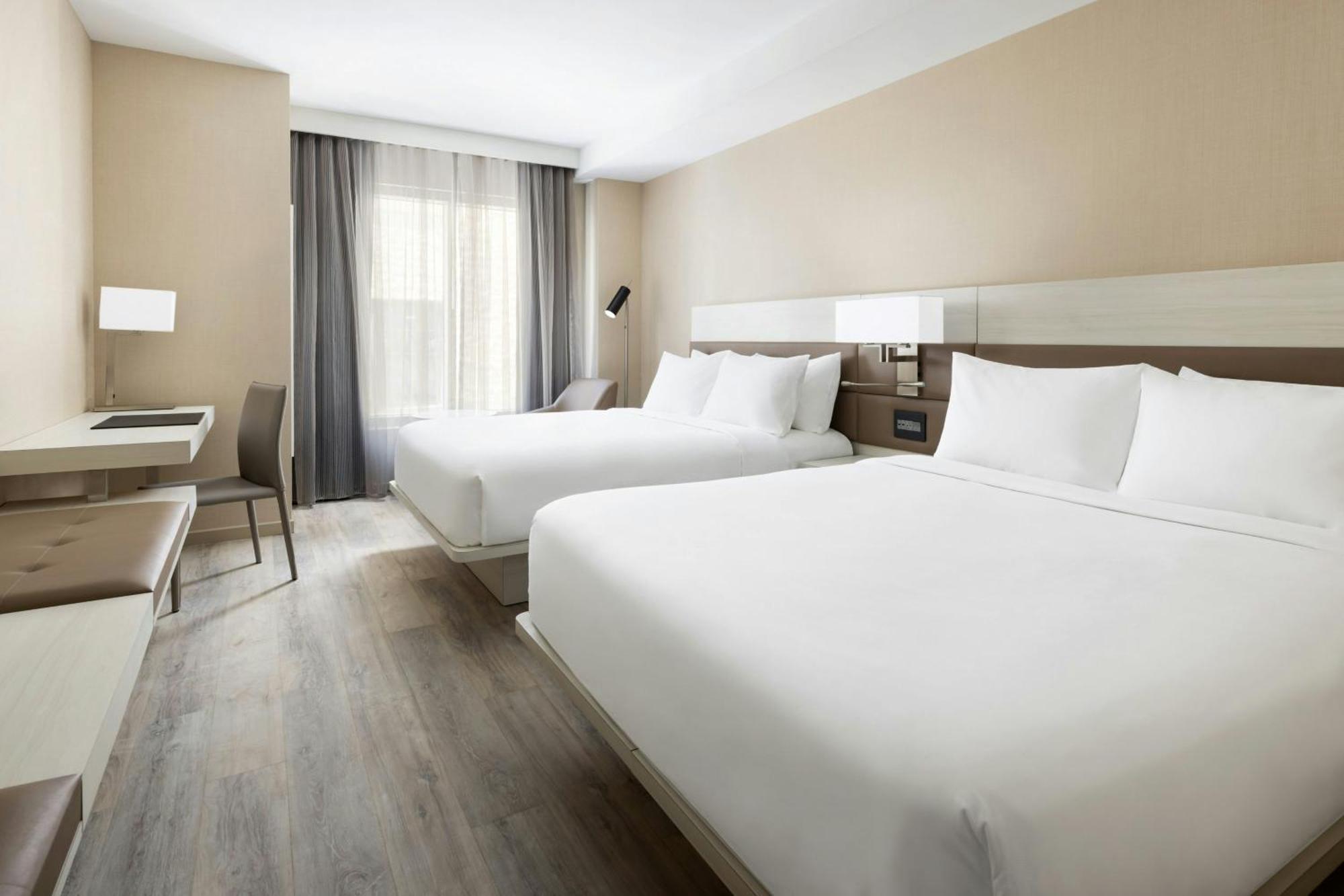 Ac Hotel St Petersburg Downtown San Petersburgo Exterior foto